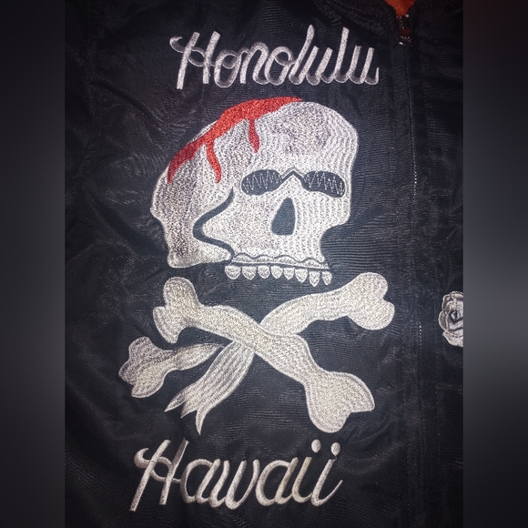 Japanese Sukajan Jacket - Picture 3 of 10